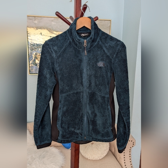 The North Face Women's Fleece Jacket  Size M - Picture 5 of 13
